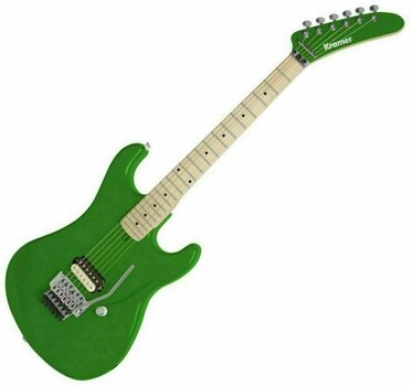 Guitare électrique Kramer The 84 Green Soda - 1