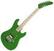 Guitarra elétrica Kramer The 84 Green Soda
