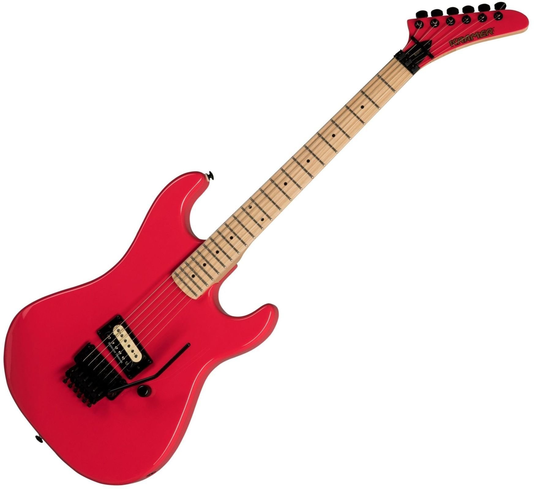 Guitare électrique Kramer Baretta Vintage Ruby Red