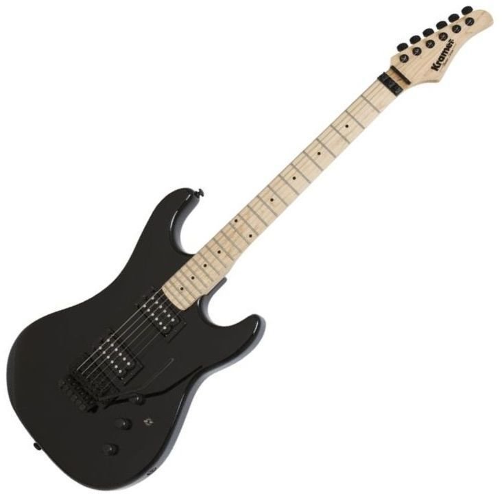 Guitarra elétrica Kramer Pacer Classic Black