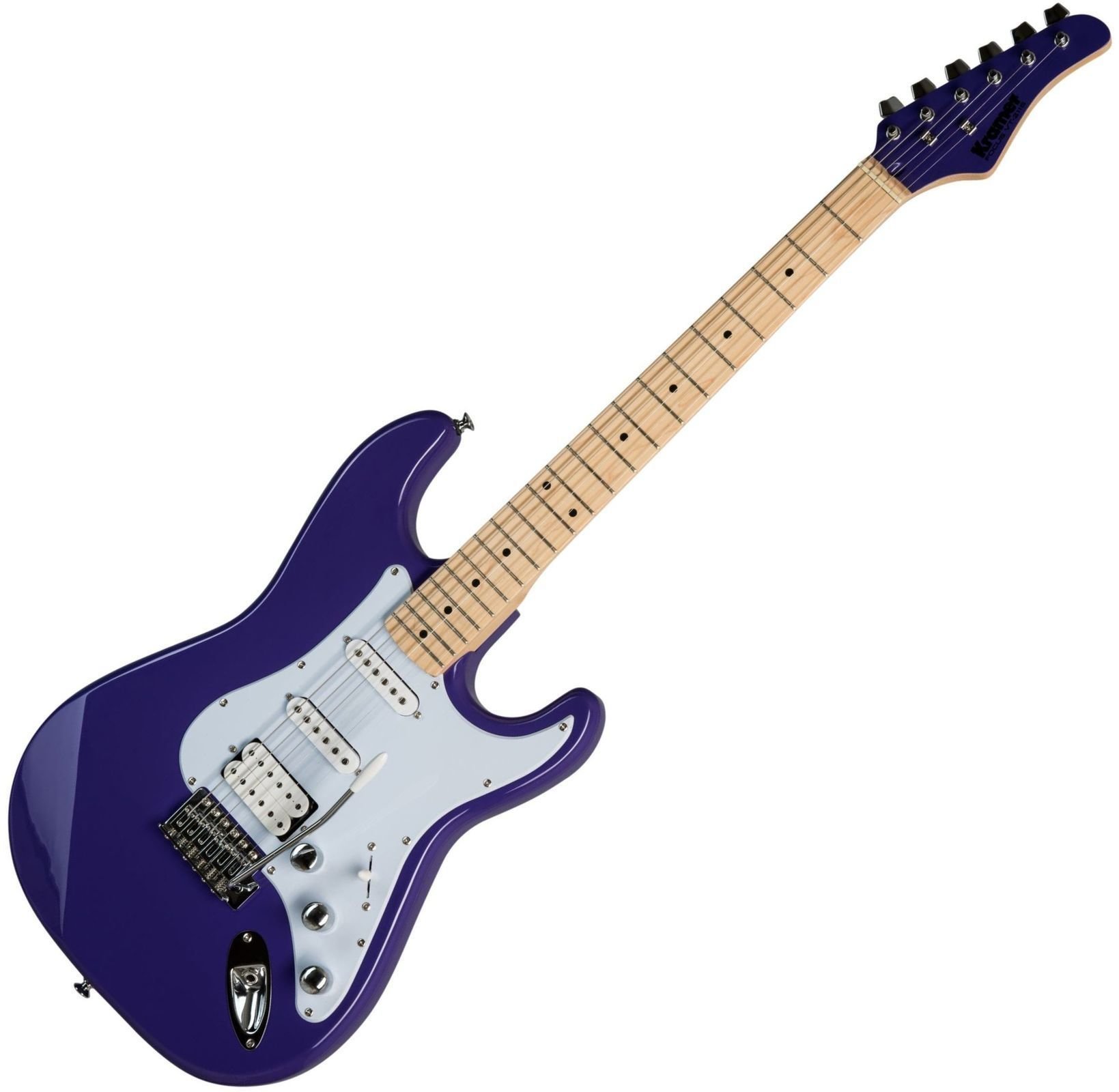 Guitare électrique Kramer Focus VT-211S Purple