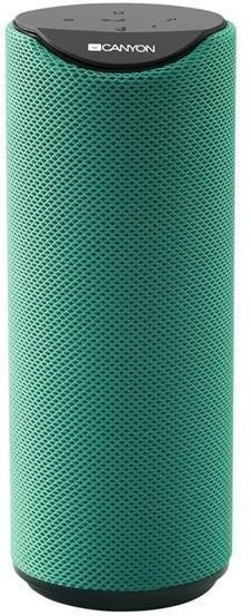 portable Speaker Canyon CNS-CBTSP5 Shadow Green