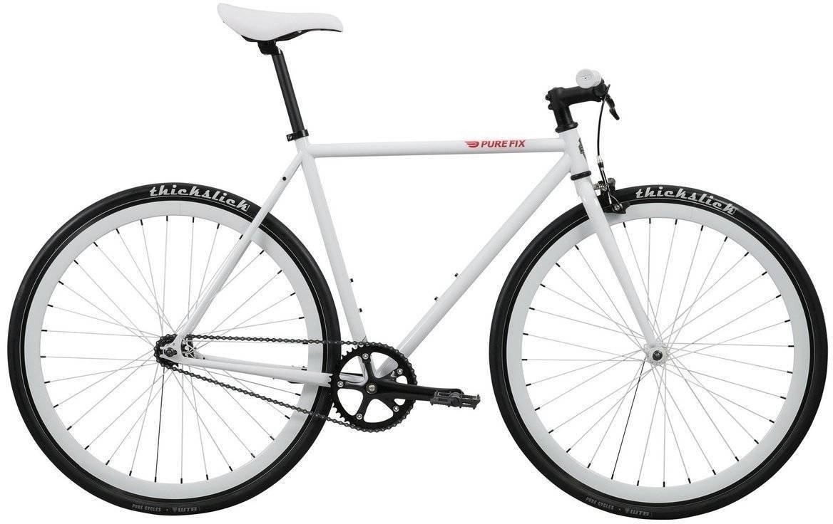 Mestský bicykel PURE CYCLES Romeo 50/S