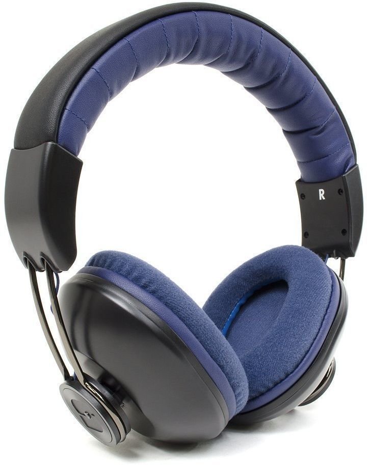 Broadcast-kuulokkeet Snab Overtone HS-42M Musta-Blue