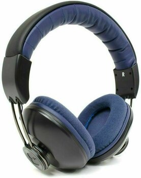 Broadcast Headset Snab Overtone HS-42M Svart-Blue - 1
