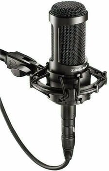 Kondenzátorový studiový mikrofon Audio-Technica AT 2035 Kondenzátorový studiový mikrofon - 1