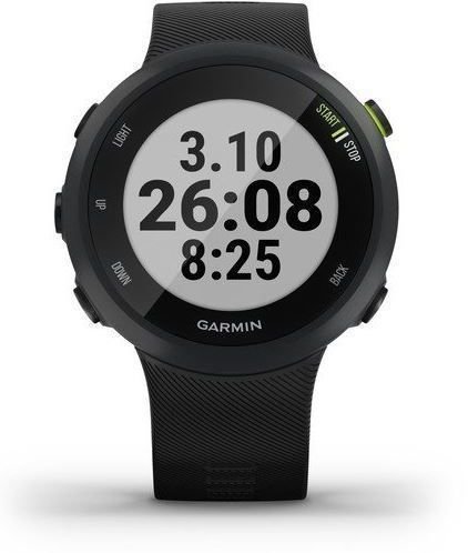 Smartwatch Garmin Forerunner 45 Sort Smartwatch