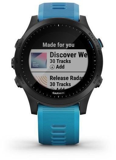 Smartwatch Garmin Forerunner 945 Blue/Slate Tri-Bundle Smartwatch