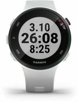 Smartwatch Garmin Forerunner 45S White - 1