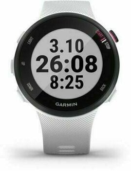 Smart karóra Garmin Forerunner 45S Fehér Smart karóra - 1