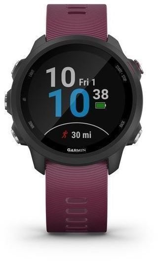 Smartwatch Garmin Forerunner 245 Berry Smartwatch