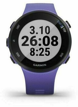 Smartwatch Garmin Forerunner 45S Iris - 1