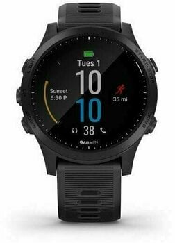 Smartwatch Garmin Forerunner 945 Black/Slate - 1