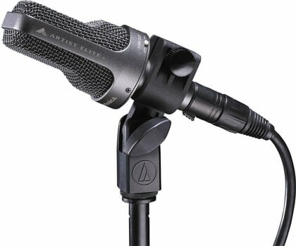 Microphone pour caisse claire Audio-Technica AE 3000 Microphone pour caisse claire - 1