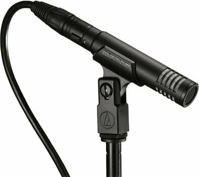 Microfon cu condensator pentru instrumente Audio-Technica PRO 37 Microfon cu condensator pentru instrumente - 1