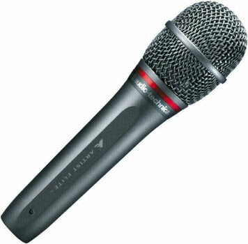Microfone dinâmico para voz Audio-Technica AE 6100 Microfone dinâmico para voz - 1