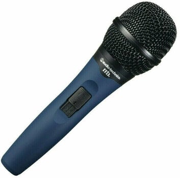 Vokálny dynamický mikrofón Audio-Technica MB3K Vokálny dynamický mikrofón - 1