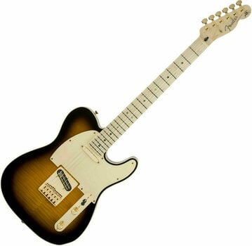 Guitare électrique Fender Richie Kotzen Telecaster MN Brown Sunburst - 1