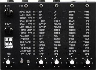Multieffektprozessor SOMA WARP Multieffektprozessor