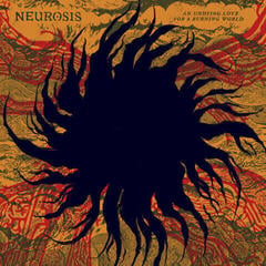 Vinyl Record Neurosis - An Undying Love For A Burning World (Yellow/Red Swirl Coloured) (2 LP)