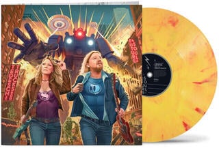 LP Tedeschi Trucks Band - Future Soul (Indie Exclusive) (Limited Edition) (Orange Coloured) (180 g) (LP)