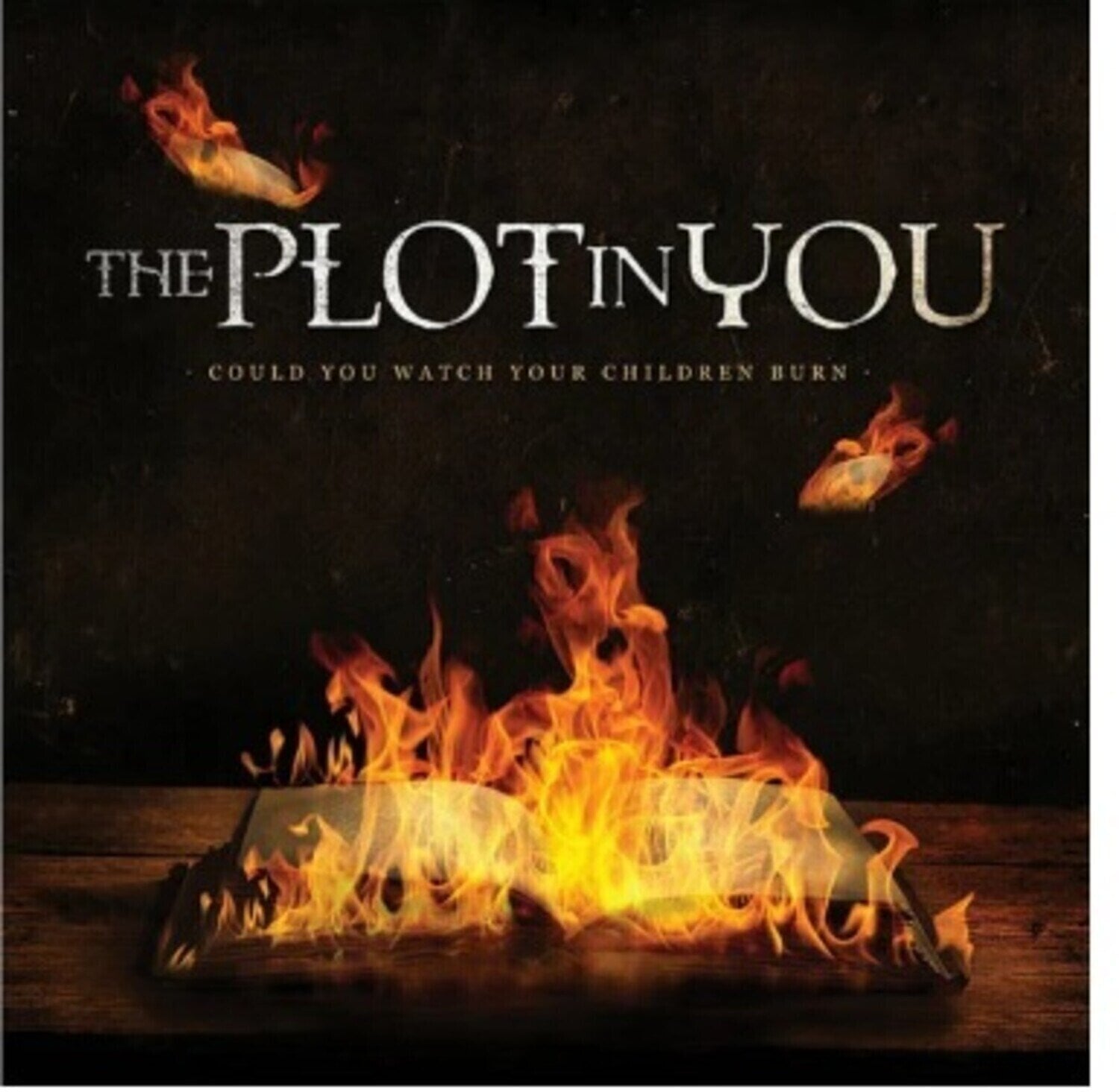 Vinylplade The Plot In You - The Plot In You (Indie Exclusive) (Coloured) (LP)