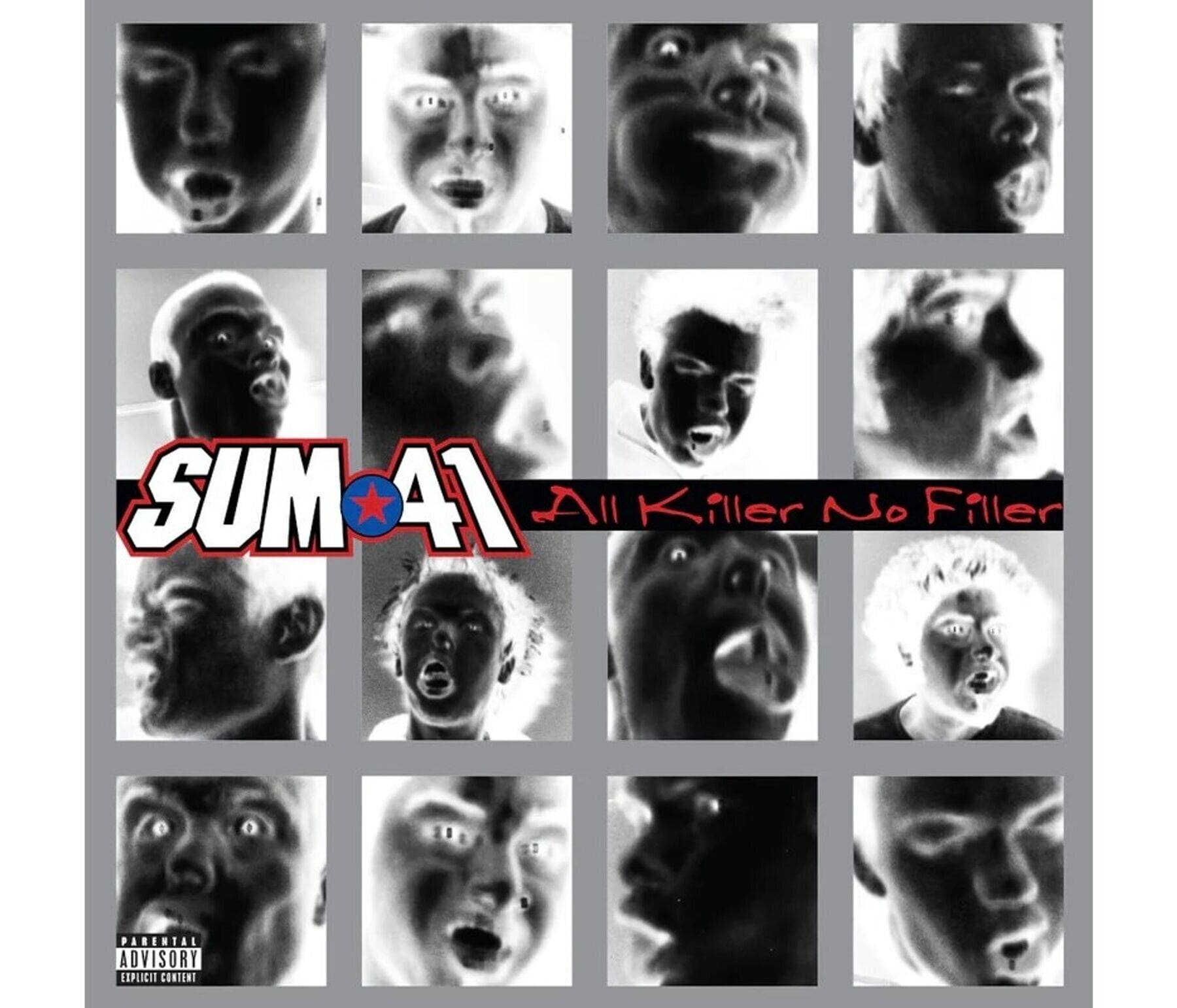 Hudební CD Sum 41 - All Killer, No Filler (25th Anniversary Edition) (CD)