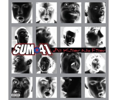 Hudební CD Sum 41 - All Killer, No Filler (25th Anniversary Edition) (CD) - 1