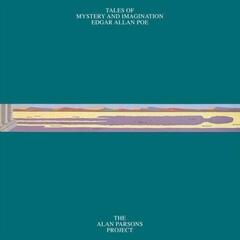 LP The Alan Parsons Project - Tales Of Mystery And Imagination - Edgar Allan Poe (Limited Edition) (Gatefold) (Clear Coloured) (LP)