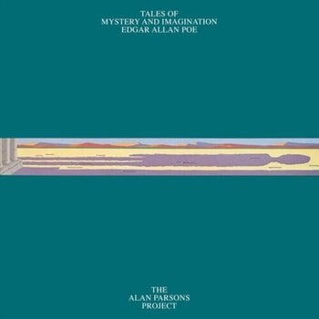 LP The Alan Parsons Project - Tales Of Mystery And Imagination - Edgar Allan Poe (Limited Edition) (Gatefold) (Clear Coloured) (LP) - 1