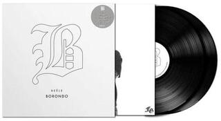 Vinyl Record Beéle - Borondo (2 LP)