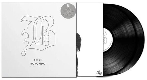 Vinyl Record Beéle - Borondo (2 LP) - 1