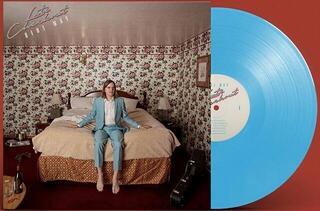 Vinilinė plokštelė Dent May - Big One (Indie Exclusive) (Baby Blue Coloured) (LP)