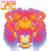 LP ploča The Black Crowes - Lions (25th Anniversary/Limited Edition) (Clear Orange Crush Coloured) (2 LP)