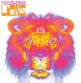The Black Crowes - Lions (25th Anniversary/Limited Edition) (Clear Orange Crush Coloured) (2 LP)