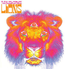 Vinilinė plokštelė The Black Crowes - Lions (25th Anniversary/Limited Edition) (Picture Disc) (2 LP)