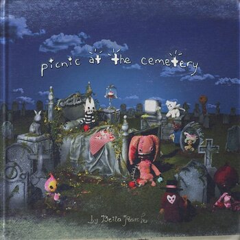 LP ploča Bella Poarch - Picnic At The Cemetery (Glittering Forest Coloured) (LP) - 1