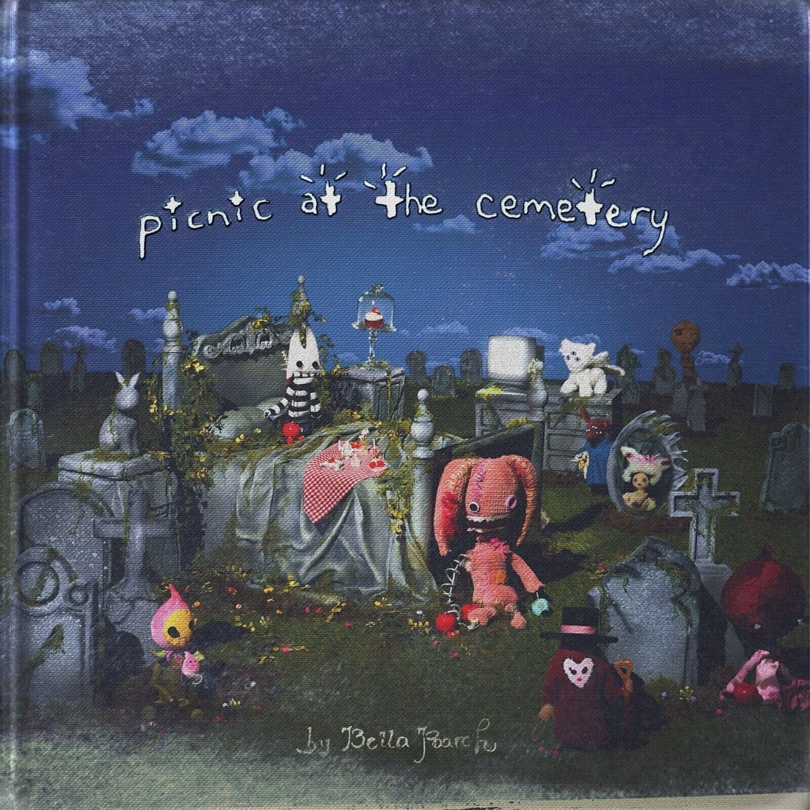 CD muzica Bella Poarch - Picnic At The Cemetery (CD)