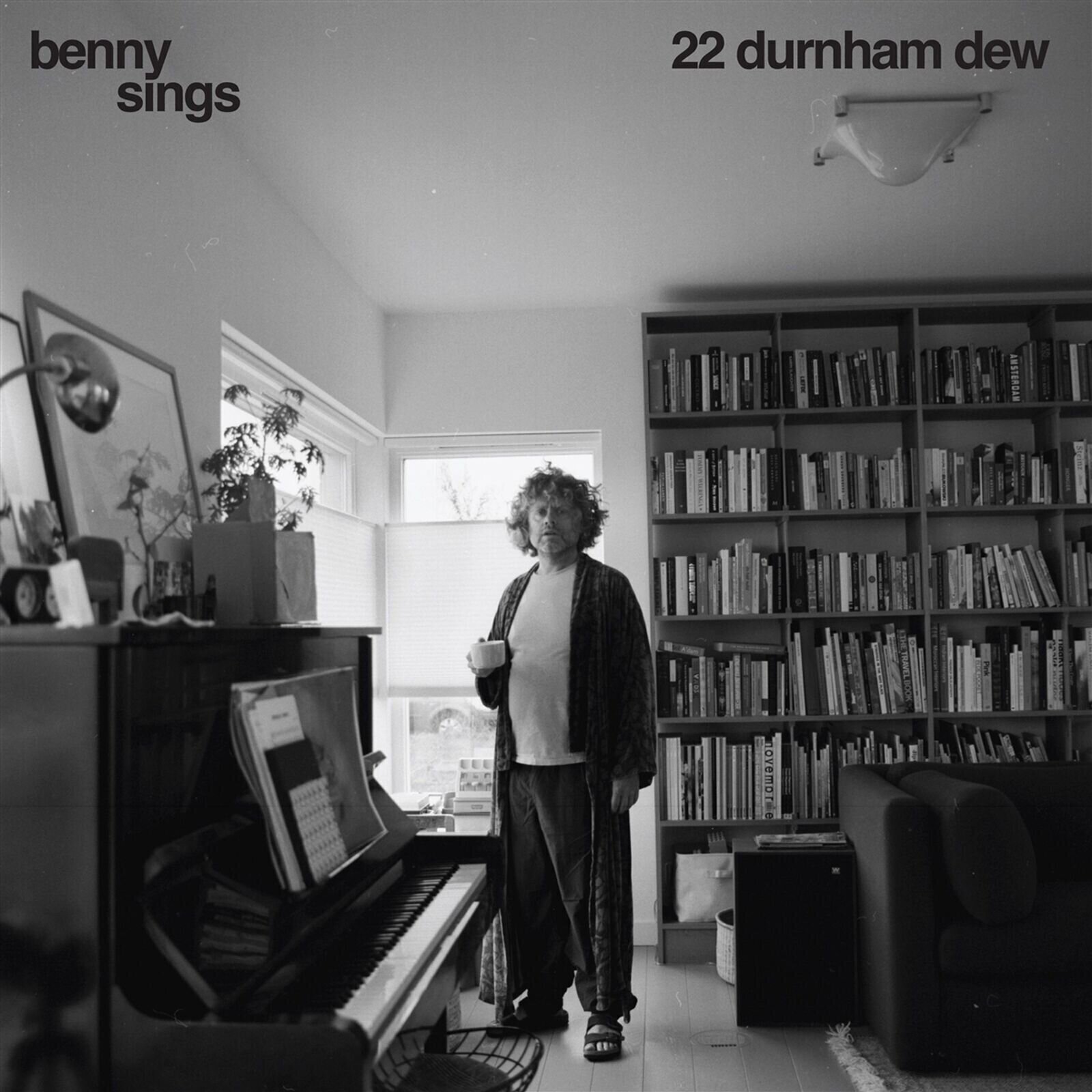 Glazbene CD Benny Sings - 22 Durnham Dew (CD)