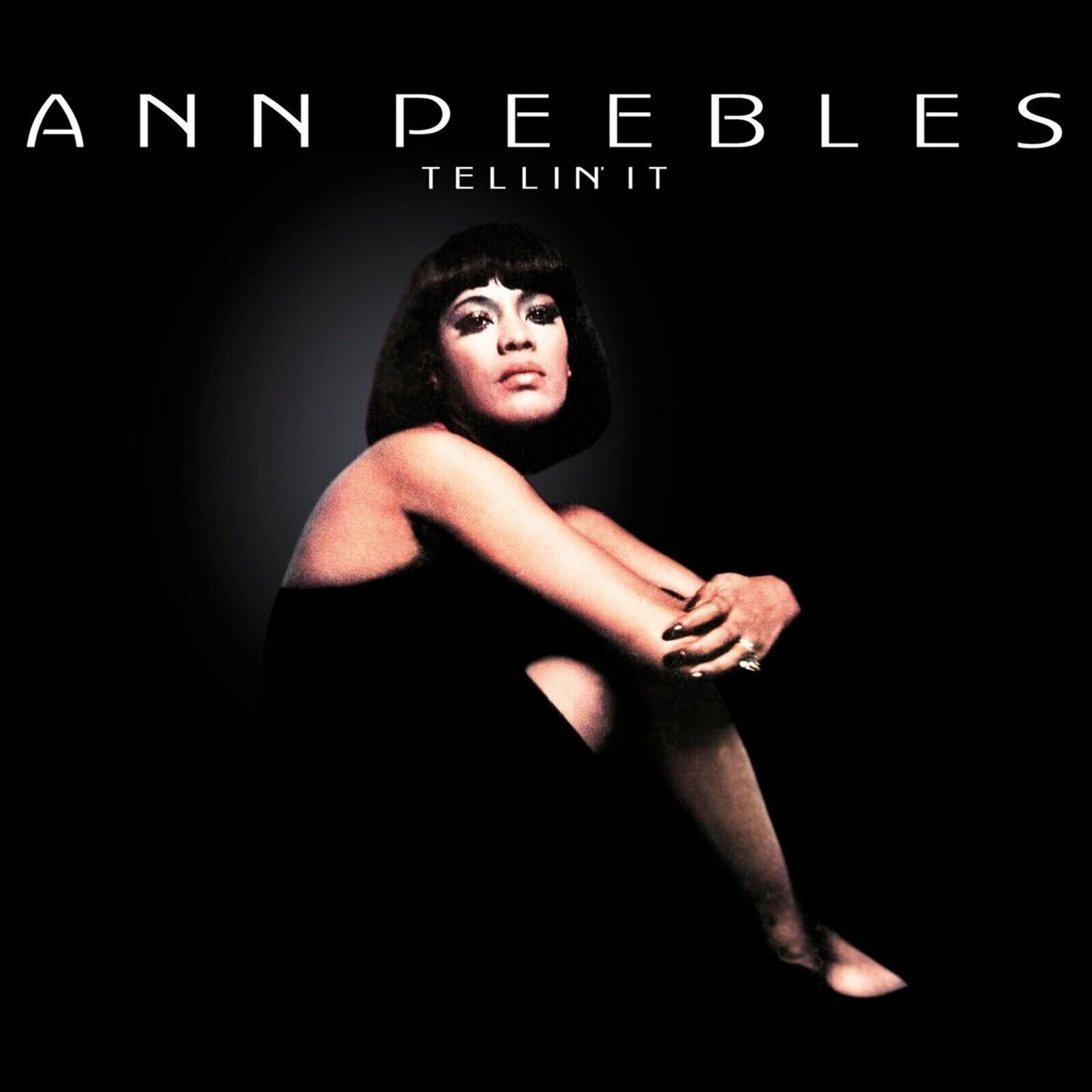 Schallplatte Ann Peebles - Tellin' It (LP)
