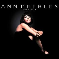 Vinilinė plokštelė Ann Peebles - Tellin' It (LP)