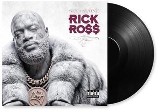 Vinilinė plokštelė Rick Ross - Set In Stone (2 LP)