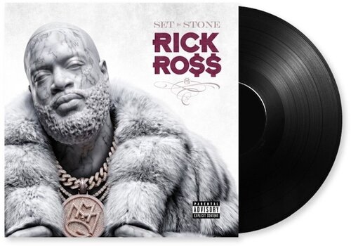 Schallplatte Rick Ross - Set In Stone (2 LP) - 1