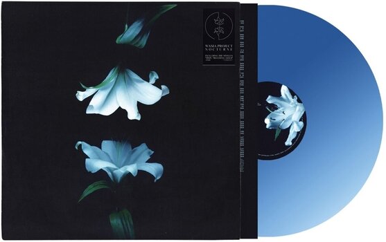 LP ploča Wasia Project - Nocturne (Indie Exclusive) (Blue Coloured) (2 LP) - 1