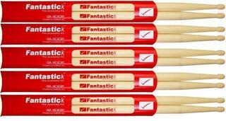 Палки за барабани Balbex Fantastick 2B 5 Pairs Палки за барабани