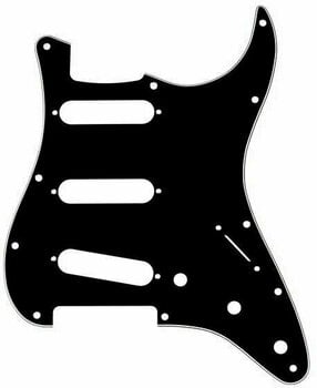 Reserveonderdeel voor gitaar Fender 3-Ply 11-Hole Mount Stratocaster - 1