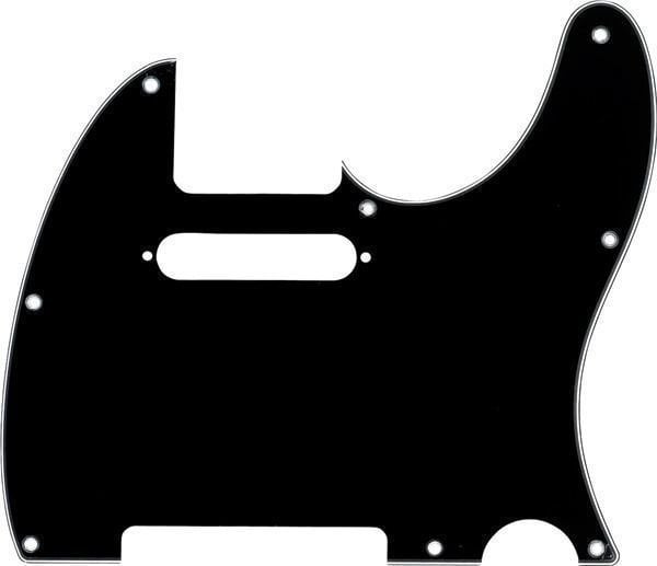 Spare Part for Guitar Fender 3-Ply 8-Hole Mount Telecaster