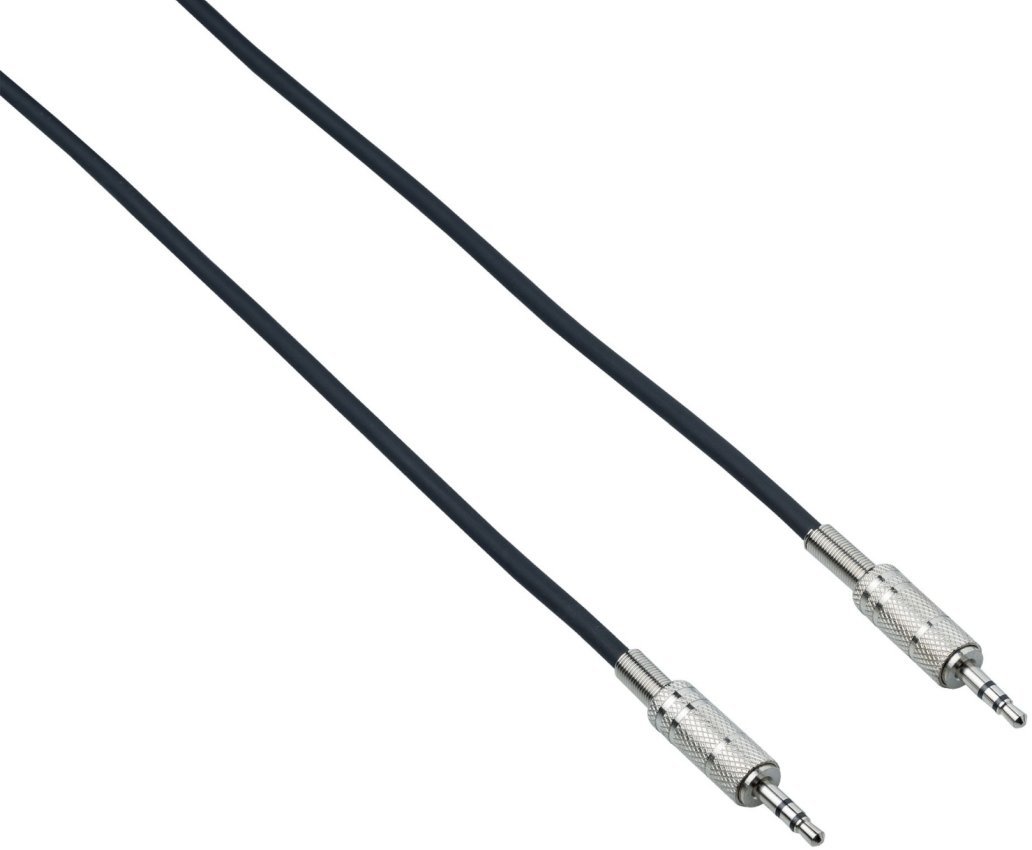 Audió kábel Bespeco EI300 3 m Audió kábel