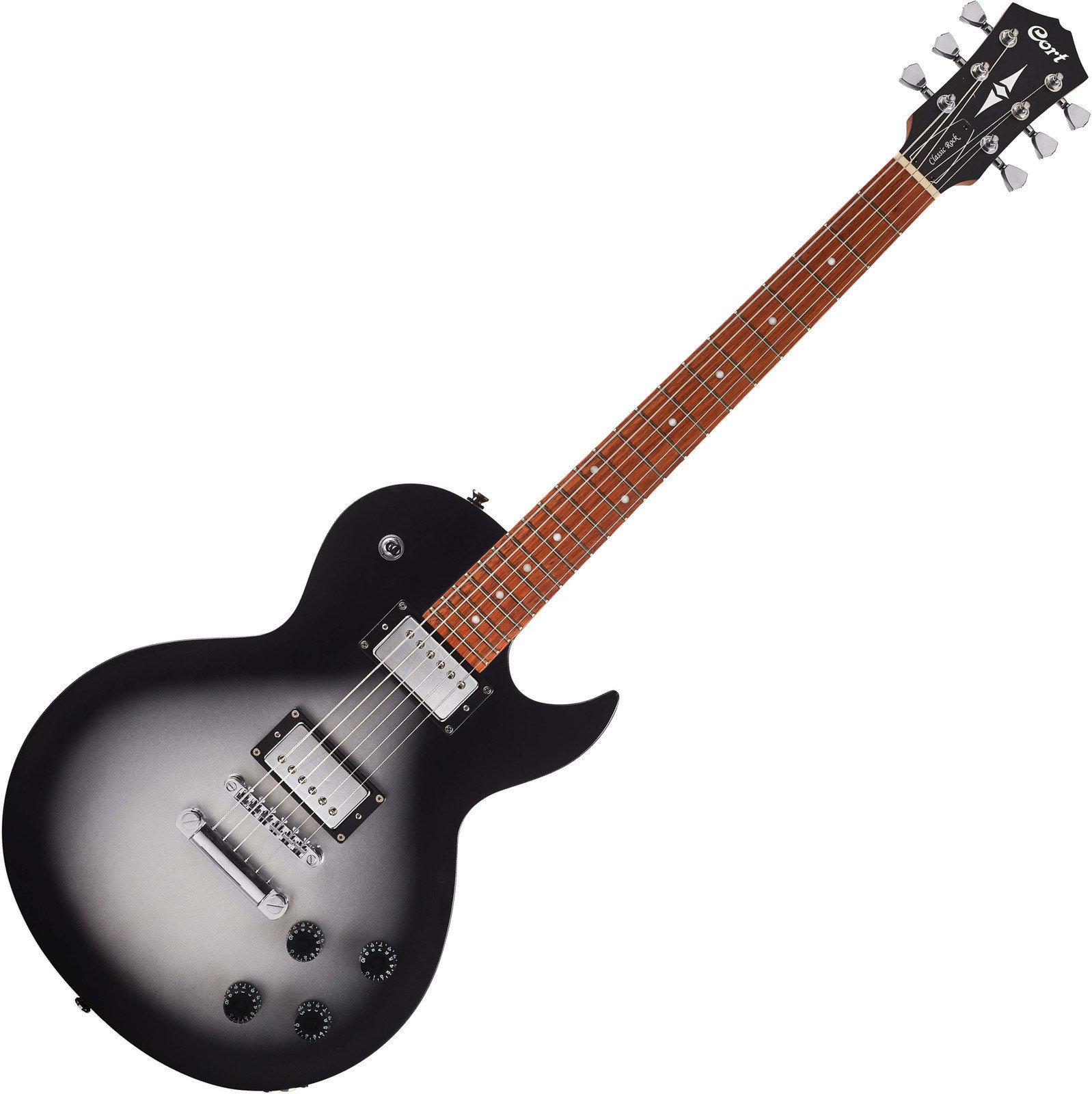 E-Gitarre Cort CR150 SBS