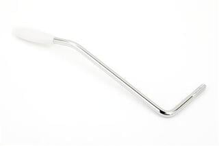 Tremolo Fender Stratocaster White